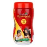 Multani Chyawanprash Special | 100% Ayurvedic Immunity Booster | Enriched With Kesar - 1000 Gm - Fast UK Delivery