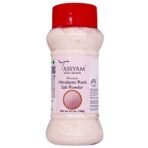 Tassyam Himalayan Rock Salt Powder 150g | Dispenser Bottle - Fast UK Delivery