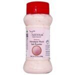 Tassyam Himalayan Rock Salt Powder 150g | Dispenser Bottle - Fast UK Delivery