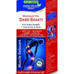 Panchvati Herbals Pain Relife Massage oil Dard Shakti Fast Action Formula (50 ml ? 2) Pack of - 2 - Fast UK Delivery
