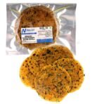 Neelam Foodland Vacum Packed Methi Thepla, 250 G - Fast UK Delivery