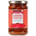 Urban Platter Classic Italian Sun Dried Tomatoes (Marinated in Sunflower Oil), 280g - Fast UK Delivery