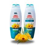 SBL ARNICA MONTANA HERBAL SHAMPOO 400ML | PACK OF 2 | - Fast UK Delivery