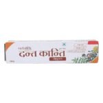 Patanjali Regular Toothpaste - 100g - Fast UK Delivery
