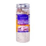 Tassyam Chemical Free Anardana Mango BIts 200g / 7.05oz Churan | Mouth Freshener, Digestive, After-Meal Snack, Rare, All Natural, Hingwale Hing - Fast UK Delivery