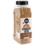 Urban Platter Dried Fenugreek Seeds, 700g (Methi Dana | Used for Microgreen Sprouting) - Fast UK Delivery