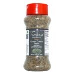 Tassyam Rare Green Cumin Seeds 70g Dispenser | All Natural Hara Jeera, Shah Jeera - Fast UK Delivery