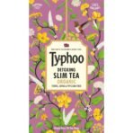 Typhoo Slim Tea 20 Tea Bags - Pack of 2 - Fast UK Delivery