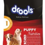 Drools Chicken and Egg Puppy Dog Food, 15kg - Fast UK Delivery