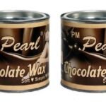 PMPEARL Chocolate Body wax for Hair removal 600gms (Pack of 2) - Fast UK Delivery