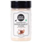Urban Platter Dehydrated Onion and Garlic Powder, 100g - Fast UK Delivery