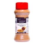 Tassyam Premium Ceylon Cinnamon Powder 80g | Real Cinnamon from Sri Lanka, Dispenser Bottle - Fast UK Delivery