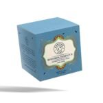 Dancing Leaf Rooibos Hibiscus | Rooibos, Hibiscus Flowers & Rosehip | Rooibos Blend | Tea Bag (20 Tea Bags) - Fast Shipping to USA & Canada