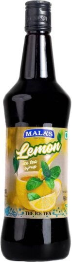 Mala's Lemon Ice Tea Mocktail 750 ml - Fast UK Delivery