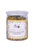 The Indian Chai - Organic Chamomile Flower tea 50 grams - Fast UK Delivery