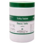 Dhanvantari Trifla Tablet-500 Gm - Fast UK Delivery