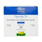 TGL Co. The Good Life Company Darjeeling Black Tea -100 Tea Bags - Fast UK Delivery