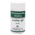 Dhanvantari Ashwagandha Churna - 80 Gm, Pack of 1 (AF108) - Fast UK Delivery