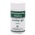 Dhanvantari Ashwagandha Churna - 80 Gm, Pack of 1 (AF108) - Fast UK Delivery