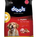Drools Chicken and Egg Puppy Dry Dog Food, 10kg - Fast UK Delivery