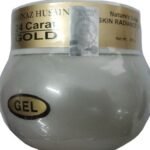 Shahnaz Husain Gold Plus Skin Radiance Gel, Gold, 200g - Fast UK Delivery