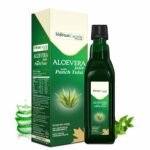 Herbal Canada Aloe vera Juice (Swaras)| 100% Pure | 500ml | Pack of 1 - Fast UK Delivery