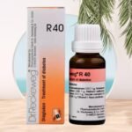 Dr Reckeweg R40 Homeopathic Medicine Diaglukon - 22ml Original_Imported - Fast UK Delivery