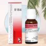 Dr Reckeweg R184 -Anti Stress Drops 22ml Original_Imported - Fast UK Delivery