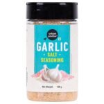 Urban Platter Garlic Salt, 150g - Fast UK Delivery