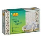 Haldiram's Nagpur Solid Kaju Katli(500 Gm) - Fast UK Delivery