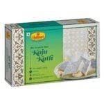 Haldiram's Nagpur Solid Kaju Katli(500 Gm) - Fast UK Delivery