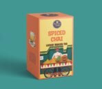 Karma Kettle Lemon Masala Premix Instant Tea - Fast UK Delivery