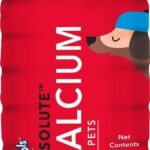 Drools Absolute Dog Supplement Sausages, Calcium Falvor 32 Pcs Jar - Fast UK Delivery
