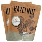Greenbrrew Hazelnut Instant Coffee | Green Coffee Extract ("PL-AAA") + Probiotics | Hot & Cold Coffee | 20 Sachets, 30g (Pack Of 2) - Fast Shipping to USA & Canada
