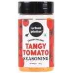 Urban Platter Tangy Tomato Seasoning, 100g (Classic Tangy Tomato Flavour | Easy to Use Shaker Jar | Multipurpose Seasoning Powder) - Fast UK Delivery