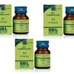 SBL's Bio-Combination No.11-25 GM |Pack Of 3| - Fast UK Delivery