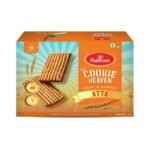 Haldiram's Cookie Heaven: Atta Cookies (Pack Of 4-175 g) - Fast UK Delivery