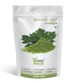 Holy Natural - The Wonder of World Papaya Leaf Powder - 250 GM