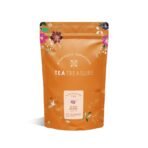 Tea Treasure 28 Days Detox with Garcinia Combogia and Oolong Tea, Belly Fat & Skin Glow, Unflavoured, 100 g - Fast UK Delivery