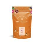 Tea Treasure 28 Days Detox with Garcinia Combogia and Oolong Tea, Belly Fat & Skin Glow, Unflavoured, 100 g - Fast UK Delivery