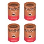 Baarbara Chocolate | Coffee Chocolate Pops | Pure Dark Chocolate Pops (Pack of 4) - Fast Shipping to USA & Canada