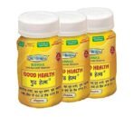 Dr. Biswas Ayurvedic Good Health - 50 Capsules, Pack of 3 - Fast UK Delivery