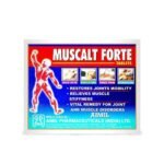 AIMIL Muscalt Forte Tablets for Bone & Joint Wellness | Reduces pain and inflammation | 30 Tablets - Fast UK Delivery