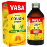 Sandu Vasa Syrup 200 ml(Pack of 2) - Fast UK Delivery