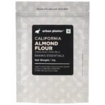 Urban Platter Natural California Almond Flour, 1Kg [Gluten-Free | Low-carb | Unblanched | Protein Rich] - Fast UK Delivery