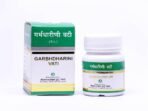 Dhanvantari Garbhdharini Vati with Gold, 10 Tablets (Pack of 2) - Fast UK Delivery