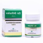 Dhanvantari Garbhdharini Vati with Gold, 10 Tablets (Pack of 2) - Fast UK Delivery