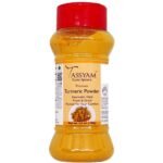 Tassyam Turmeric Powder 100g | Dispenser Bottle - Fast UK Delivery