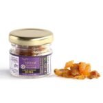 Tassyam Organics Hingwale Laxmi Raw Hing Crystals 5g Bottle | Gluten Free & Vegan 100% Pure & Natural Perungayam Inguva - Fast UK Delivery