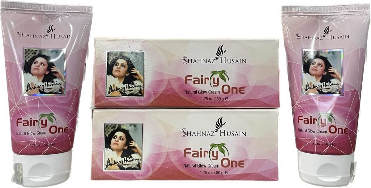 uk71eCgJ5fNdL-1.jpg Shahnaz Husain Fairone Plus Natural Fairness Cream (100 g) - Fast UK Delivery - Image 1